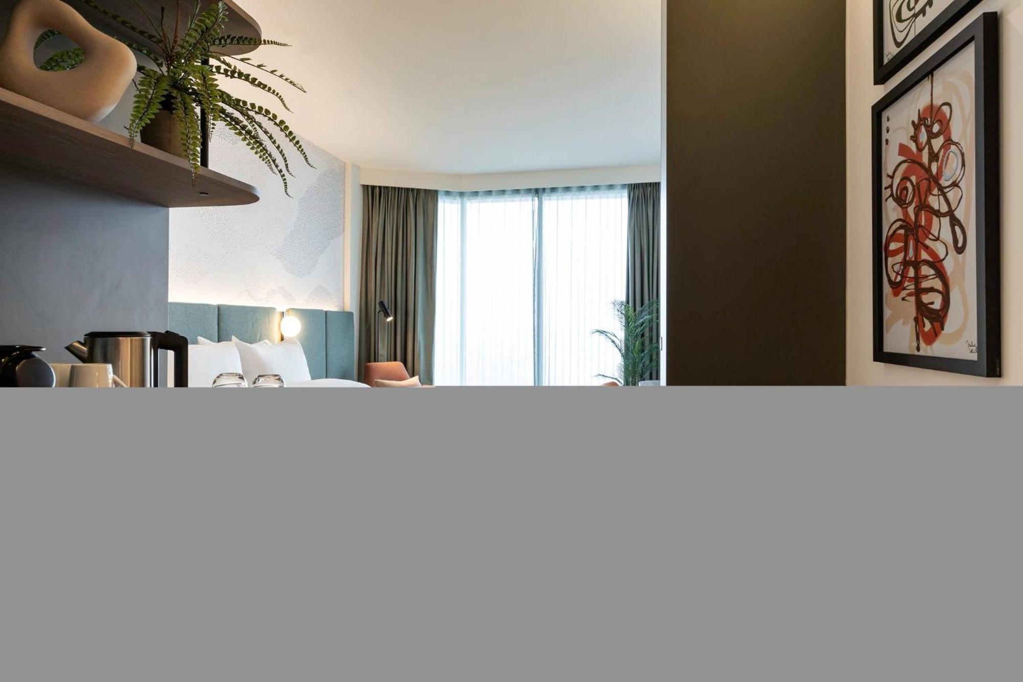 Voco Brussels City North By Ihg Vilvoorde Exteriör bild