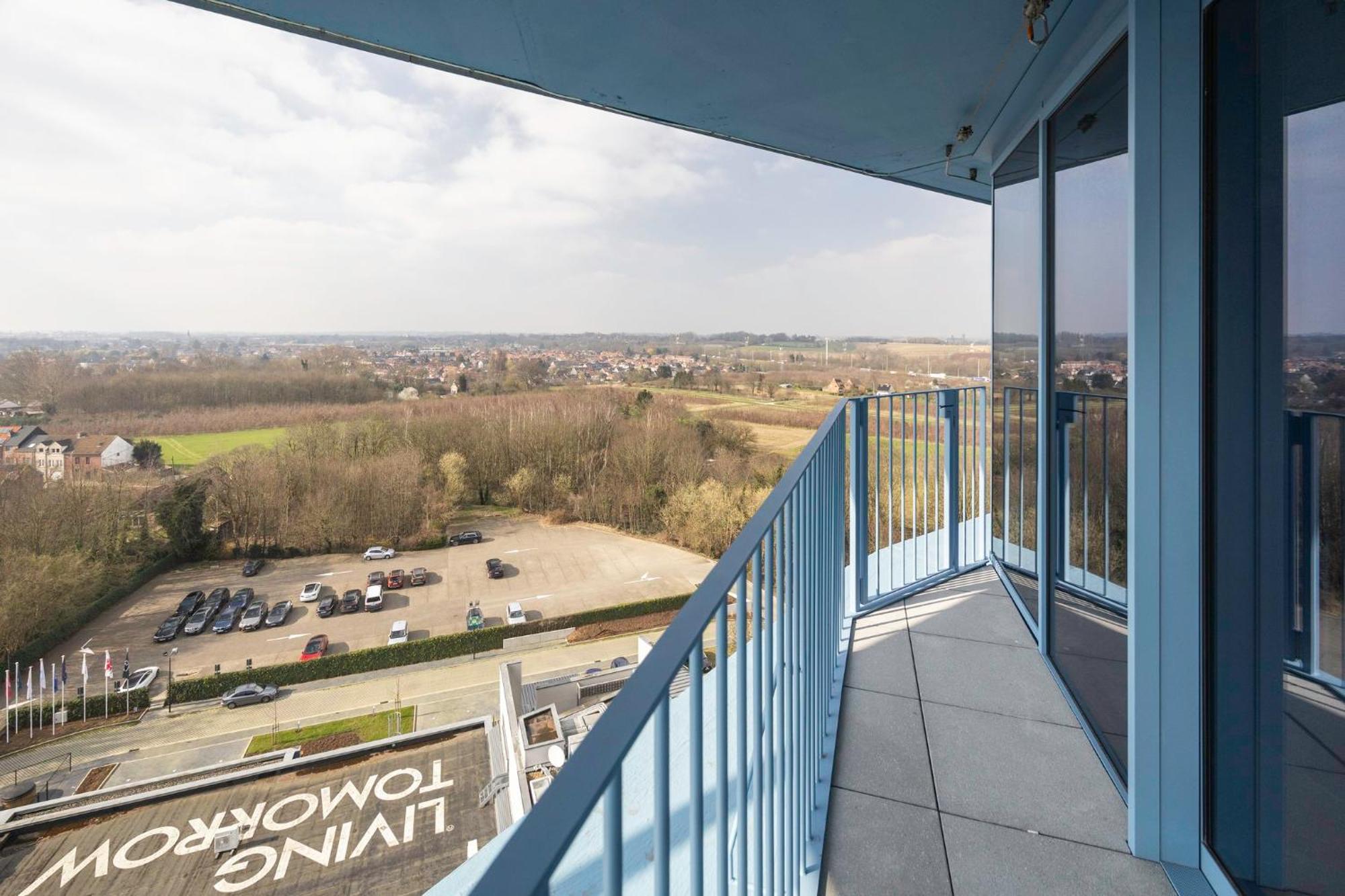 Voco Brussels City North By Ihg Vilvoorde Exteriör bild