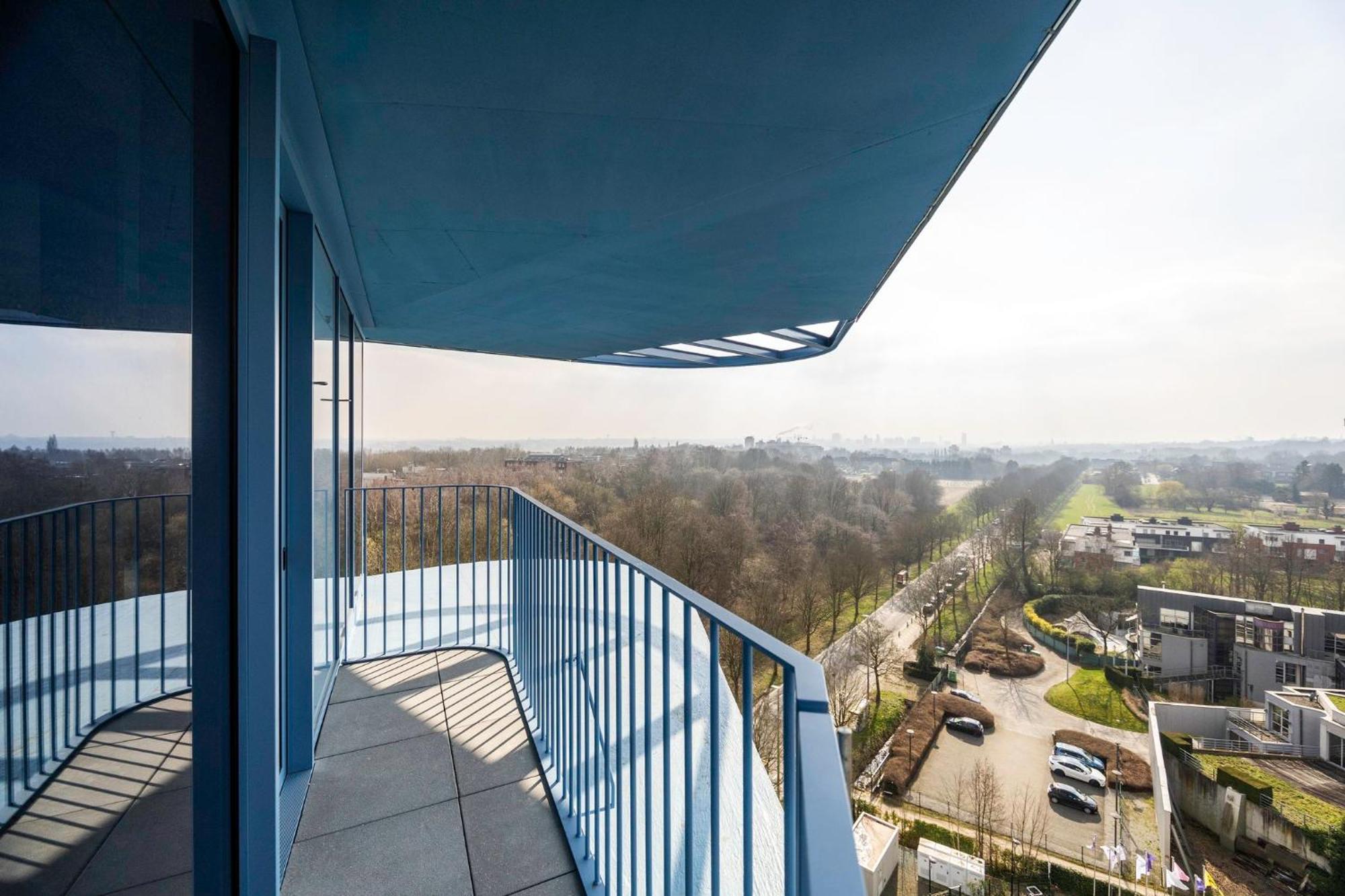 Voco Brussels City North By Ihg Vilvoorde Exteriör bild